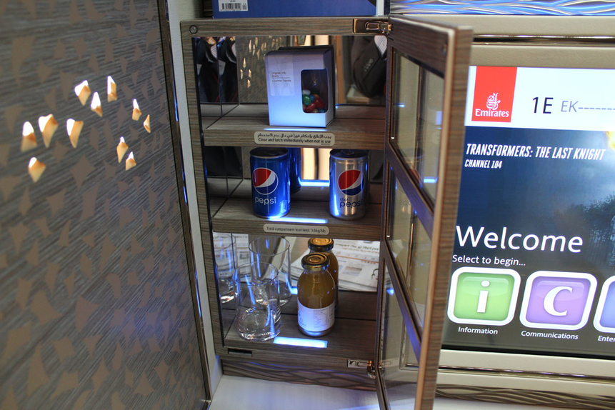 Australian Business Traveller To keep your palate happy.